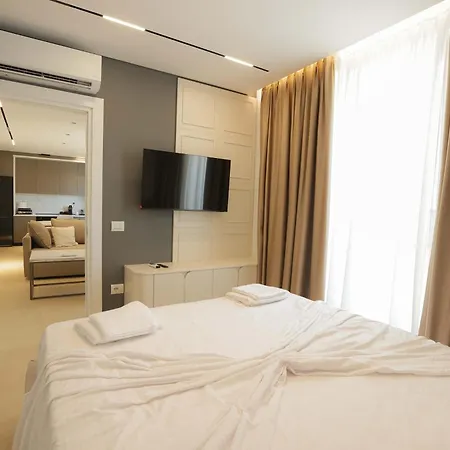 Sevens Luxury شقة *