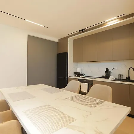 Sevens Luxury شقة *