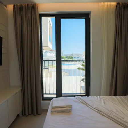 Sevens Luxury شقة ساراندا