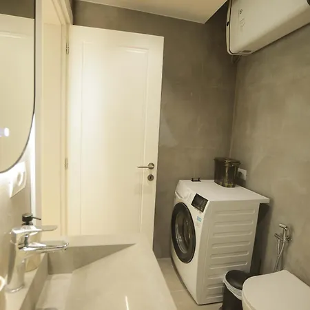 شقة Sevens Luxury ساراندا