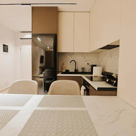 Sevens Luxury شقة ساراندا