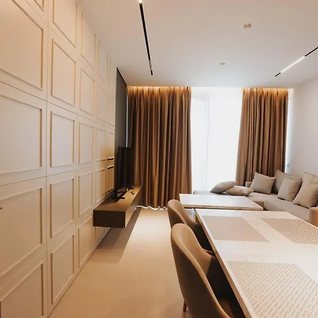 Sevens Luxury شقة *