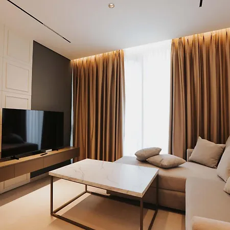 Sevens Luxury شقة *