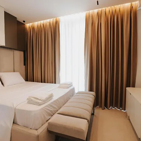 Sevens Luxury شقة ساراندا