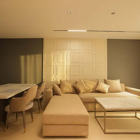 شقة Sevens Luxury *
