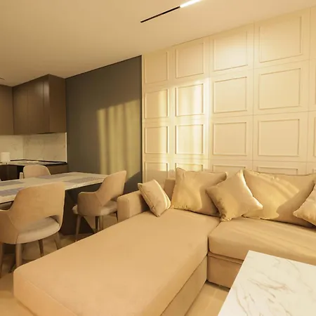 Sevens Luxury شقة ساراندا
