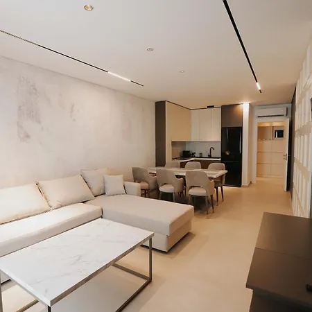 شقة Sevens Luxury ساراندا