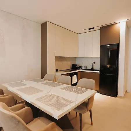 Sevens Luxury ساراندا